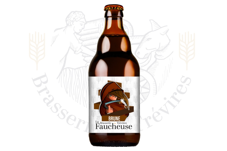 La Faucheuse Brune