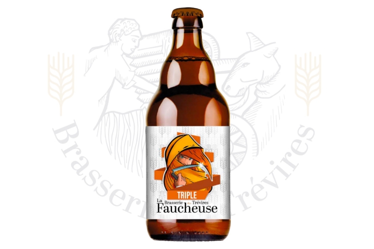 La Faucheuse Blonde Triple