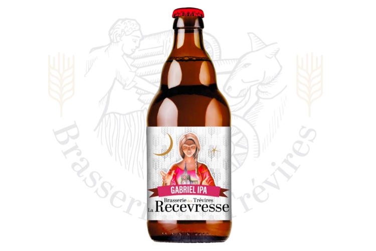 La Recevresse Gabriel IPA