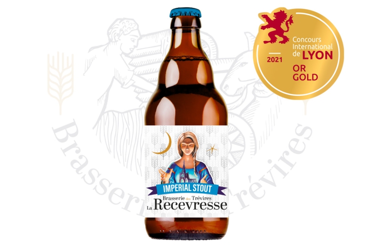 La Recevresse Imperial Stout